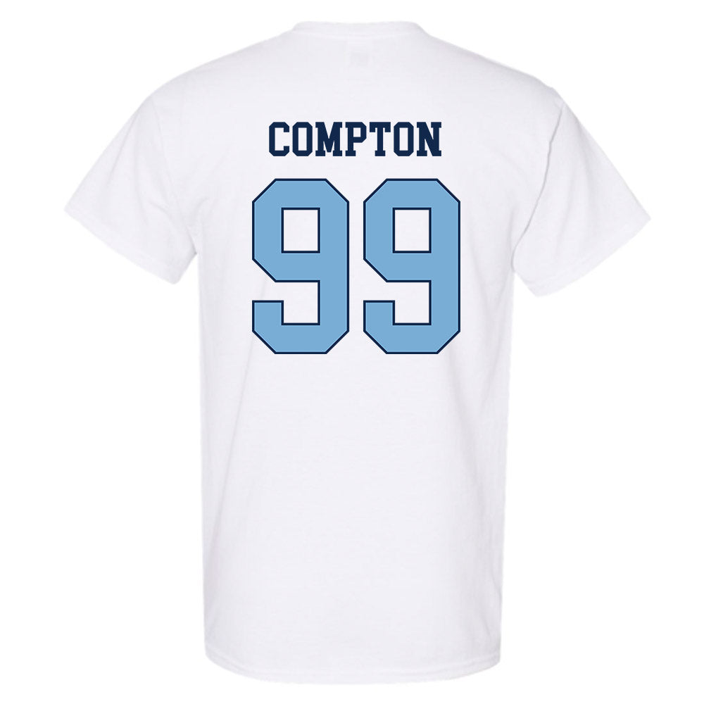 UNC - NCAA Softball : Carly Compton - Classic Shersey T-Shirt-1