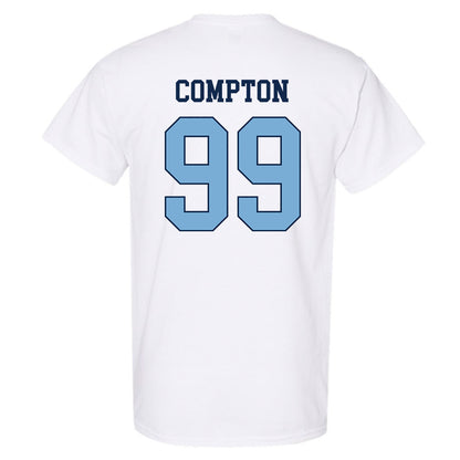 UNC - NCAA Softball : Carly Compton - Classic Shersey T-Shirt-1