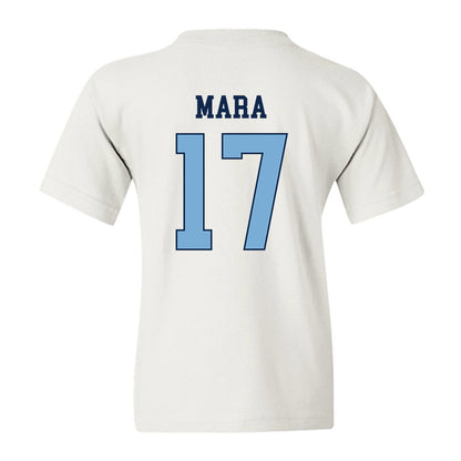 UNC - NCAA Women's Soccer : Caitlin Mara - Classic Shersey Youth T-Shirt-1