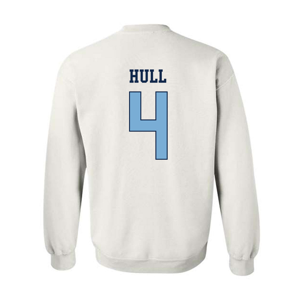 UNC - NCAA Women's Basketball : Laila Hull - Classic Shersey Crewneck Sweatshirt
