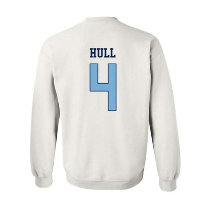 UNC - NCAA Women's Basketball : Laila Hull - Classic Shersey Crewneck Sweatshirt