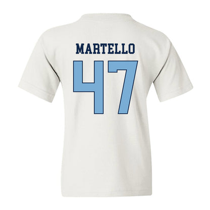 UNC - NCAA Football : Henry Martello - Classic Shersey Youth T-Shirt-1