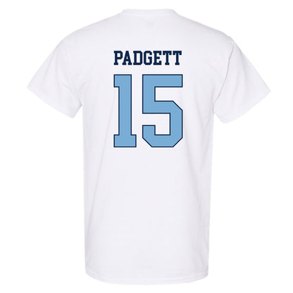 UNC - NCAA Baseball : Cameron Padgett - Classic Shersey T-Shirt-1