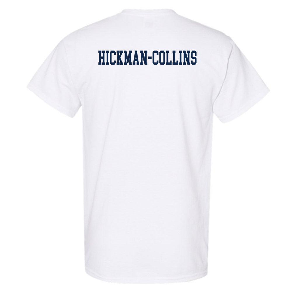 UNC - NCAA Football : Timir Hickman-Collins - Classic Shersey T-Shirt-1