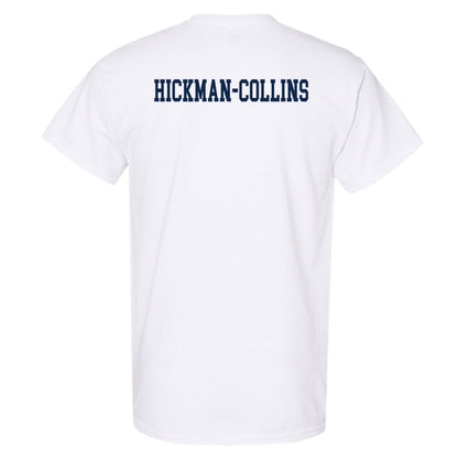UNC - NCAA Football : Timir Hickman-Collins - Classic Shersey T-Shirt-1