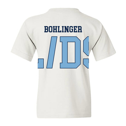 UNC - NCAA Women's Volleyball : Julia Bohlinger - Classic Shersey Youth T-Shirt-1