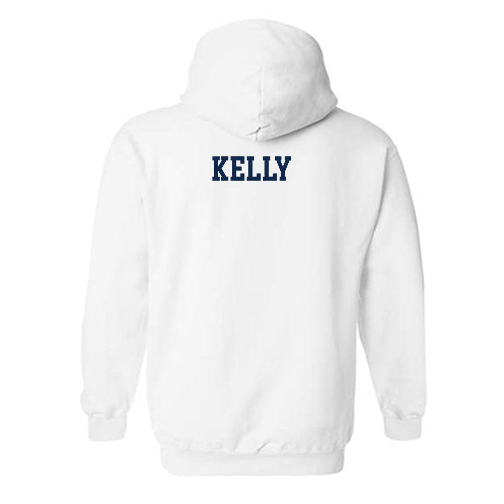 UNC - NCAA Women's Rowing : Therese Kelly - Classic Shersey Hooded Sweatshirt-1