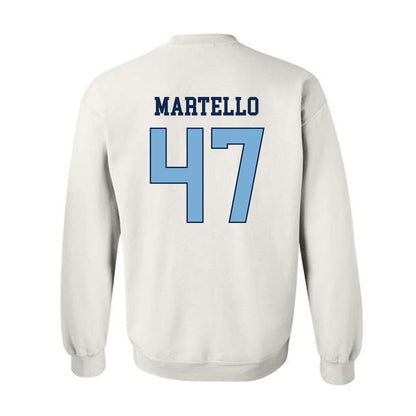 UNC - NCAA Football : Henry Martello - Classic Shersey Crewneck Sweatshirt-1