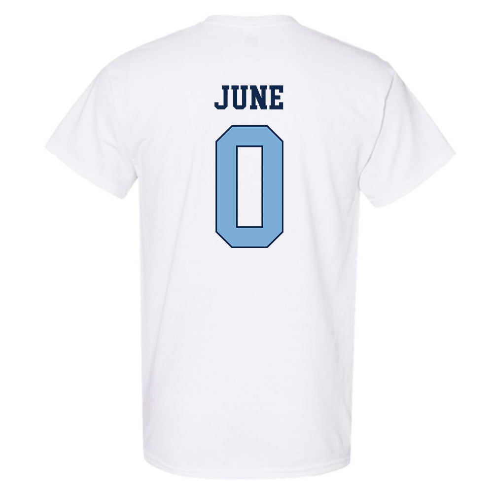 UNC - NCAA Football : Demon June - Classic Shersey T-Shirt-1