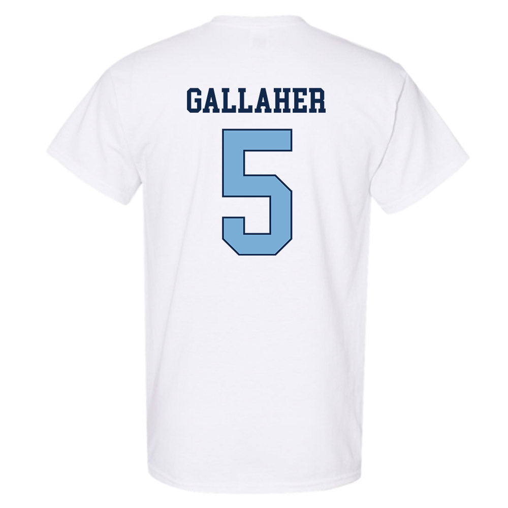 UNC - NCAA Baseball : Gavin Gallaher - Classic Shersey T-Shirt