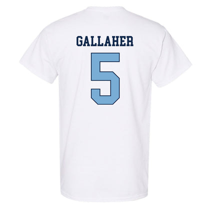 UNC - NCAA Baseball : Gavin Gallaher - Classic Shersey T-Shirt