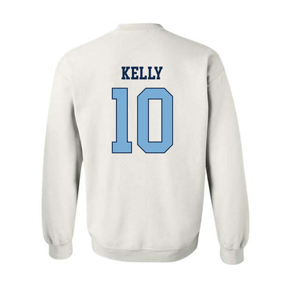 UNC - NCAA Women's Basketball : Reniya Kelly - Classic Shersey Crewneck Sweatshirt