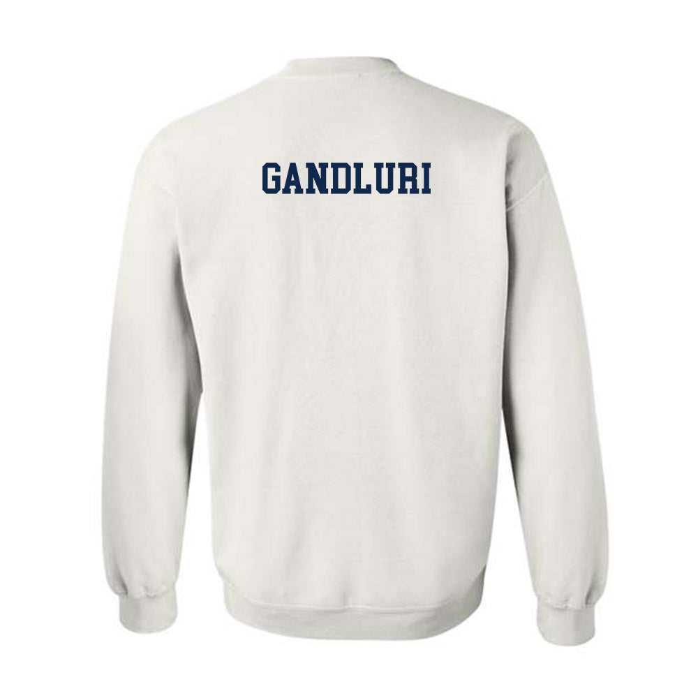 UNC - NCAA Women's Fencing : Sreehitha Gandluri - Classic Shersey Crewneck Sweatshirt-1