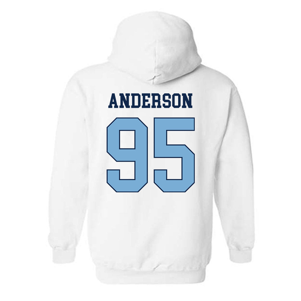 UNC - NCAA Football : Daniel Anderson - Classic Shersey Hooded Sweatshirt