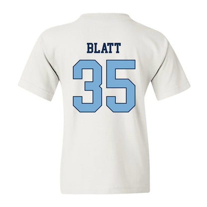 UNC - NCAA Football : Ashton Blatt - Classic Shersey Youth T-Shirt-1