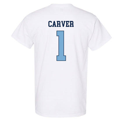 UNC - NCAA Women's Lacrosse : Haley Carver - Classic Shersey T-Shirt-1