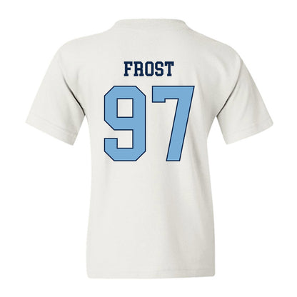 UNC - NCAA Softball : Kendall Frost - Classic Shersey Youth T-Shirt-1