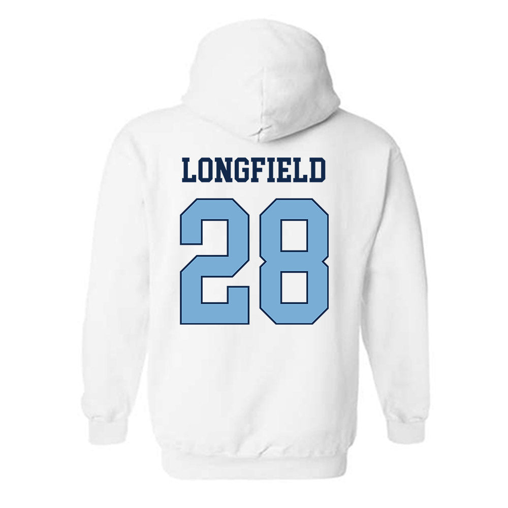 UNC - NCAA Women's Lacrosse : Molly Longfield - Classic Shersey Hooded Sweatshirt