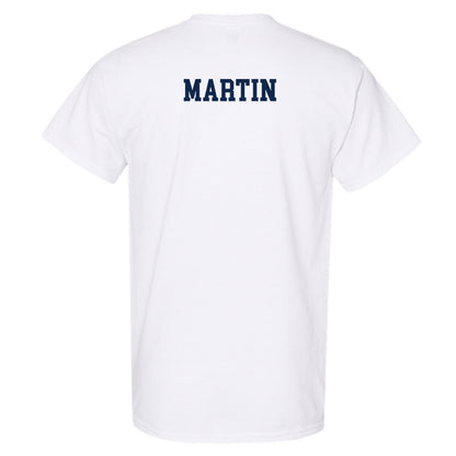 UNC - NCAA Wrestling : Max Martin - Classic Shersey T-Shirt-1