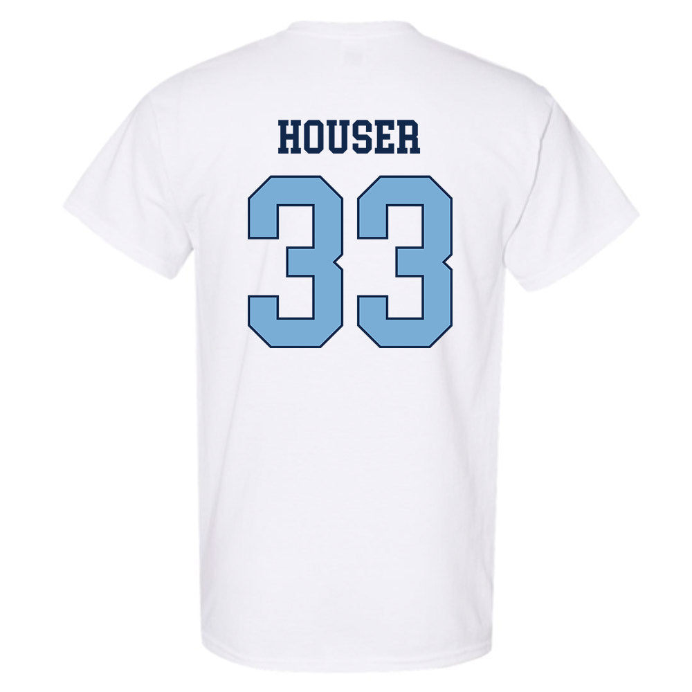 UNC - NCAA Football : Tyler Houser - Classic Shersey T-Shirt-1