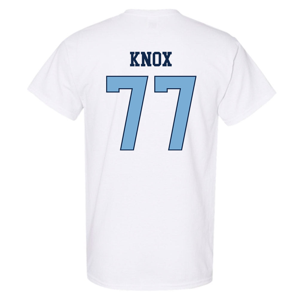 UNC - NCAA Softball : Nicole Knox - Classic Shersey T-Shirt-1