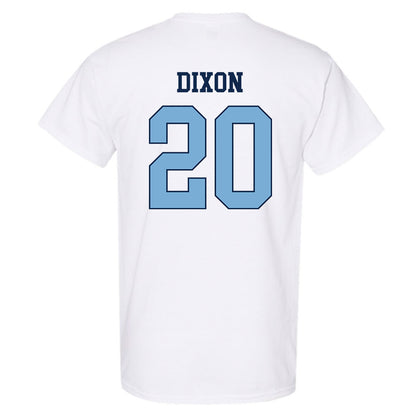 UNC - NCAA Men's Lacrosse : Owen Dixon - Classic Shersey T-Shirt