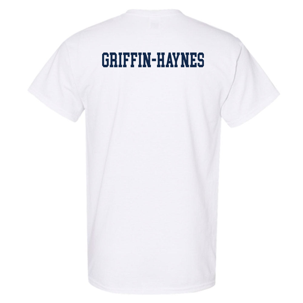 UNC - NCAA Football : Jayden Griffin-Haynes - Classic Shersey T-Shirt-1