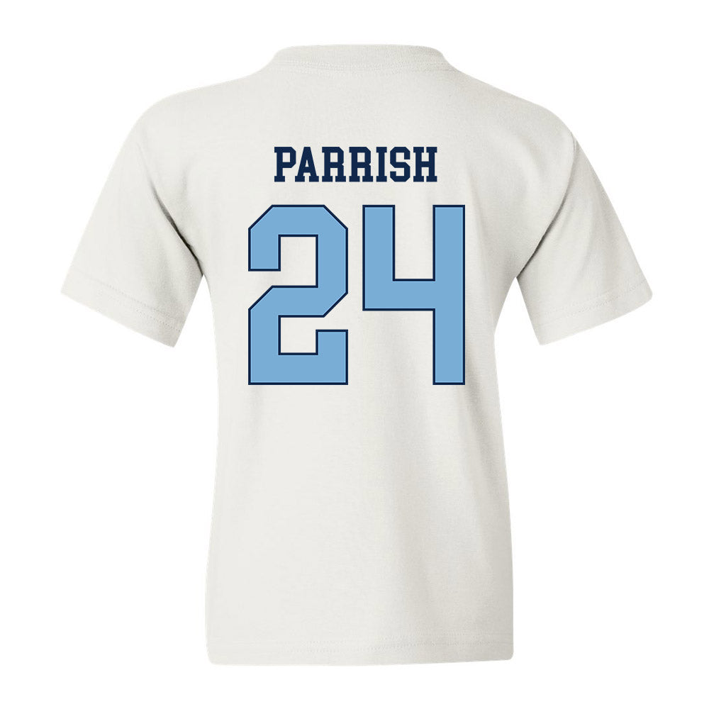 UNC - NCAA Softball : Lilly Parrish - Classic Shersey Youth T-Shirt