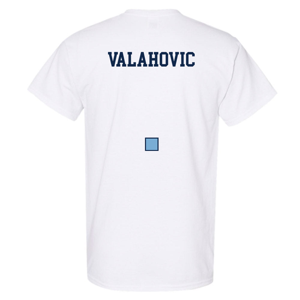 UNC - NCAA Women's Gymnastics : Jordan Valahovic - Classic Shersey T-Shirt-1