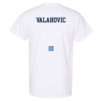 UNC - NCAA Women's Gymnastics : Jordan Valahovic - Classic Shersey T-Shirt-1