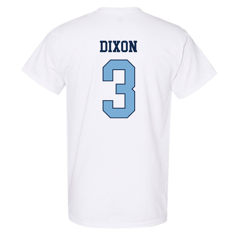 UNC - NCAA Men's Basketball : Derek Dixon - Classic Shersey T-Shirt-1