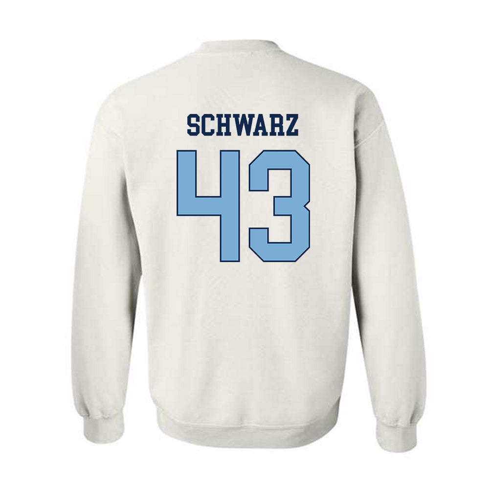 UNC - NCAA Men's Lacrosse : Tyler Schwarz - Classic Shersey Crewneck Sweatshirt
