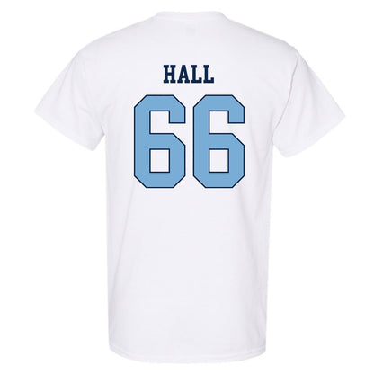 UNC - NCAA Football : Jordan Hall - Classic Shersey T-Shirt-1