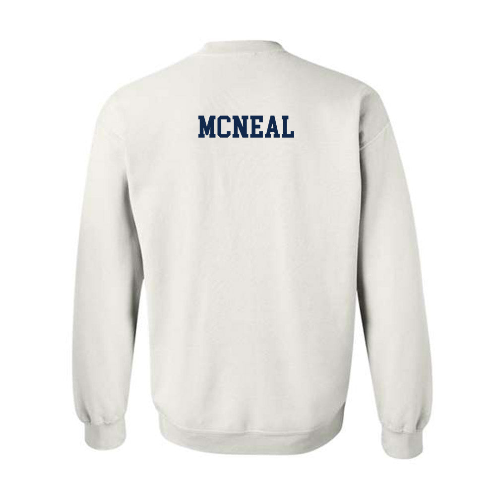 UNC - NCAA Women's Track & Field : Harley McNeal - Classic Shersey Crewneck Sweatshirt-1