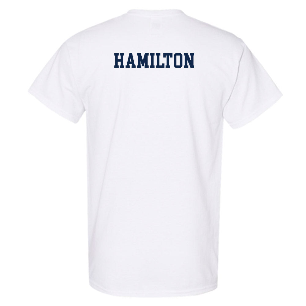 UNC - NCAA Women's Tennis : Alanis Hamilton - Classic Shersey T-Shirt-1