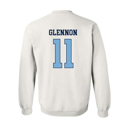 UNC - NCAA Men's Fencing : Sebastian Glennon - Classic Shersey Crewneck Sweatshirt-1