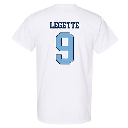 UNC - NCAA Softball : Emily LeGette - Classic Shersey T-Shirt-1
