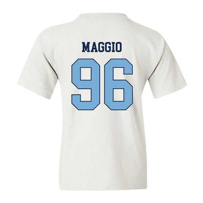 UNC - NCAA Football : Nicco Maggio - Classic Shersey Youth T-Shirt-1