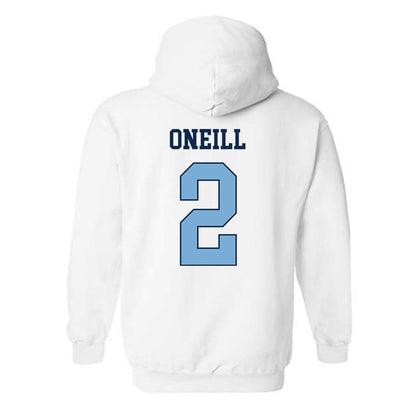UNC - NCAA Women's Soccer : Cali ONeill - Classic Shersey Hooded Sweatshirt-1