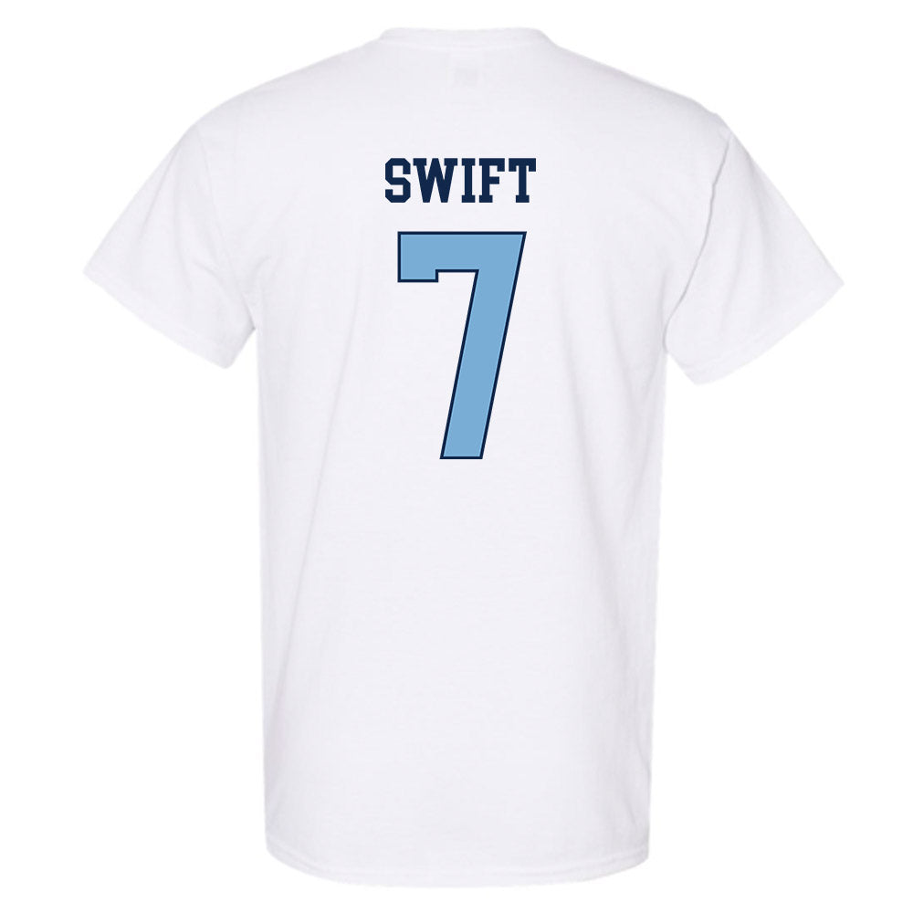 UNC - NCAA Women's Volleyball : Sadie Swift - Classic Shersey T-Shirt-1