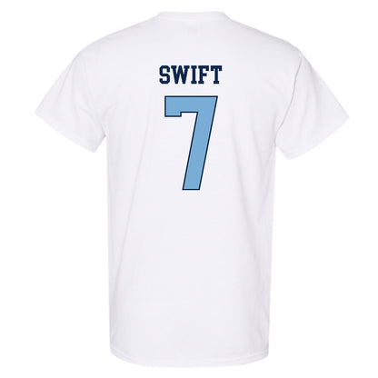 UNC - NCAA Women's Volleyball : Sadie Swift - Classic Shersey T-Shirt-1