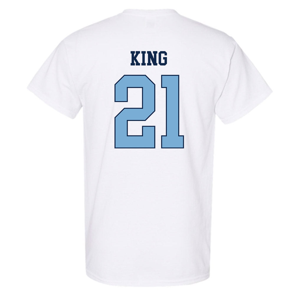 UNC - NCAA Women's Lacrosse : Reese King - Classic Shersey T-Shirt-1