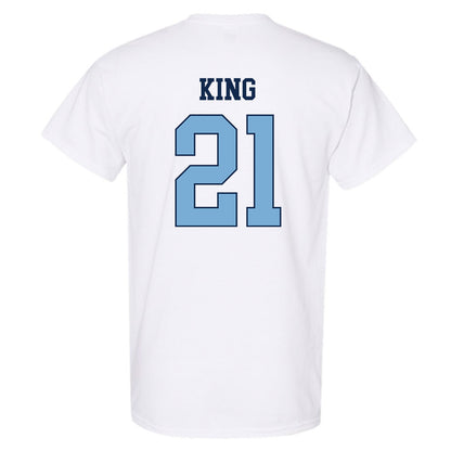 UNC - NCAA Women's Lacrosse : Reese King - Classic Shersey T-Shirt-1