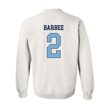 UNC - NCAA Softball : Shelby Barbee - Classic Shersey Crewneck Sweatshirt-1