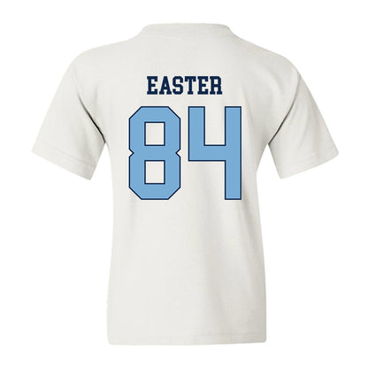 UNC - NCAA Football : Shamar Easter - Classic Shersey Youth T-Shirt-1
