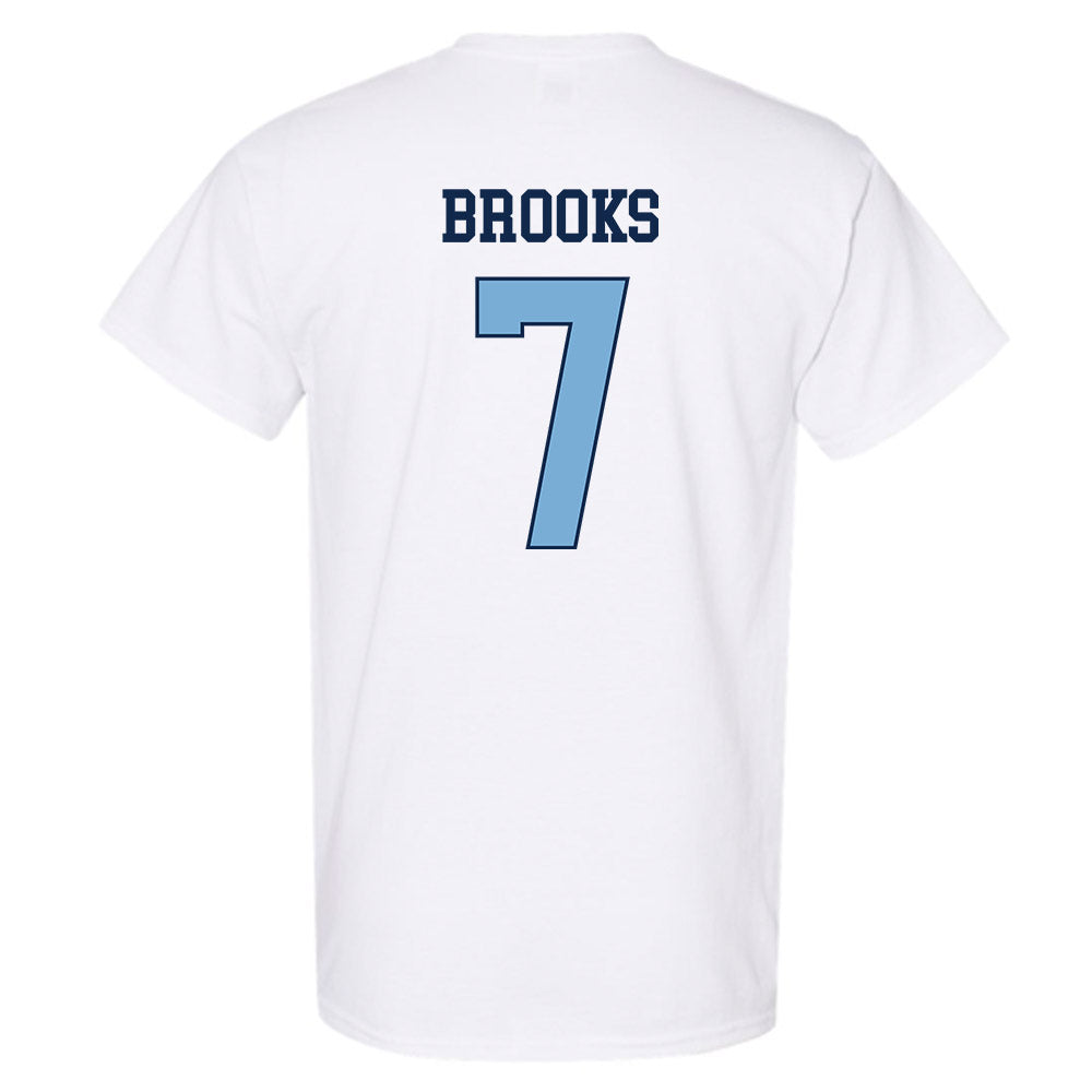 UNC - NCAA Women's Basketball : Nyla Brooks - Classic Shersey T-Shirt-1