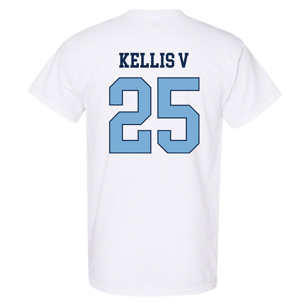 UNC - NCAA Baseball : Rom Kellis V - Classic Shersey T-Shirt-1