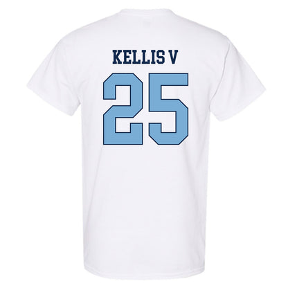 UNC - NCAA Baseball : Rom Kellis V - Classic Shersey T-Shirt-1
