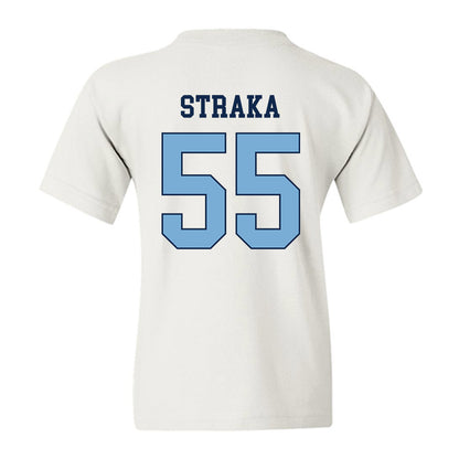 UNC - NCAA Women's Lacrosse : Sophie Straka - Classic Shersey Youth T-Shirt-1