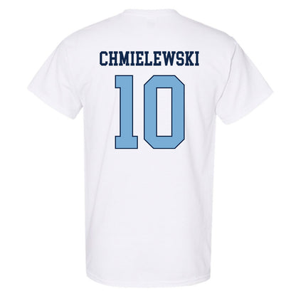 UNC - NCAA Baseball : Tom Chmielewski - Classic Shersey T-Shirt-1
